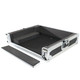 ProX X-PRIME GO Flight Case for Denon Prime Go Digital DJ Controller Silver