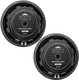  2x Eminence DELTA PRO-12A 12" Midrange, full-range, Midbass, Monitor Woofer 800 W