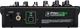 Mackie Performer mixer rear inputs