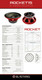 BlastKing ROCKET15 15" 2400 Watts Woofer 4.5" Voice Coil 40 Hz - 2500 Hz 96.3 dB