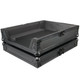 ProX XS-DJMV10 BL ATA Style Hard Travel Case for Pioneer DJM-V10 6 Channel DJ Mixer