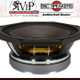 4x B&C 8PE21 8" Midrange Speaker 400 Watts High-Efficiency Pro / Car Woofer 8Ohm