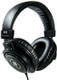 Mackie Producer Bundle headphones view