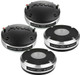 4x PRV D3220Ph-ND 2" PRO AUDIO PHENOLIC NEODYMIUM COMPRESSION DRIVER 220W 8-Ohms