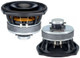 2x B&C 6FHX51-8 6.5" Professional Coaxial Speaker 70 x 70 8-Ohm 300 Watts
