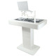 ProX XZF-DJCTW DJ Podium Stand for Pioneer XDJ-XZ, DDJ-1000 / SRT, DDJ-SX3