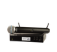Shure BLX24R/B58 H9 Rackmount Wireless Handheld Microphone System with Beta 58A