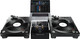Pioneer DJM-250MK2 2-Channel DJ Mixer With DVS control, Magvel crossfader and Sound Color FX filter
