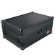 ProX XS-DJMS11LTBL Flight Case for Pioneer DJM-S11 Mixer w/ Laptop Shelf Black