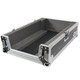 ProX XS-DJMS11 Flight Case for Pioneer DJM-S11 Mixer Black On Silver