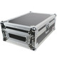 ProX XS-DJMS11 Flight Case for Pioneer DJM-S11 Mixer Black On Silver