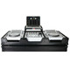 ProX XS-CDM3000WLTBL Flight Case For Pioneer Mixer DJM-900NXS2 & (2) CDJ-3000