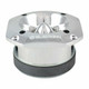 Blastking TW2000-SLV 4x4 inch 1.5 inch VC Titanium Bullet Tweeter Silver 500W