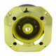 Blastking TW2000-GLD 4x4 inch 1.5 inch VC Titanium Bullet Tweeter Gold 500W