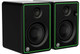 Mackie CR4-X Creative Reference Series 4" Multimedia Studio Game Monitors (Pair)