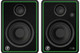 Mackie CR4-X Creative Reference Series 4" Multimedia Studio Game Monitors (Pair)