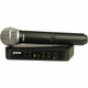 Shure BLX24/PG58 H11 Wireless Handheld Microphone System - H11 Band