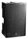 Yorkville PS12P Pro Powered 12" 1400W Parasource Active Loudspeaker 12" (PAIR)