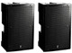 Yorkville PS15P Pro Powered 15" Loudspeaker pair