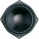 2x B&C 6NDL38 4-ohm 6.5" 300 Watts Mid-Range Mid-Bass Speaker 91dB & 70-6000Hz
