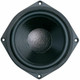 B&C 6NDL38 4-ohm 6.5 inch 300W Neodymium Mid-Range Mid-Bass Speaker 91dB & 70-6000Hz