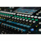 Allen & Heath Qu-32C 38-In/28-Out Digital Mixing Console (Chrome Edition) Qu-32