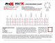 ProX XT-BTBP24A 24 Inch BoltX Base Plate for 12 Inch Bolted Box Truss