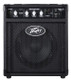 Peavey MAX 158 bass amp front view