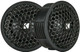 Kicker 46KST2504 KS Series Car Audio 1" Dome Tweeter 75 Watts RMS 4-Ohm KST25