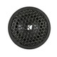Kicker 46KST2504 KS Series Car Audio 1" Dome Tweeter 75 Watts RMS 4-Ohm KST25