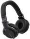 Pioneer DJ HDJ-CUE1 Closed, Dynamic Lightweight Folding DJ Headphones ( Black )