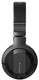 Pioneer DJ HDJ-CUE1 Closed, Dynamic Lightweight Folding DJ Headphones ( Black )