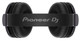 Pioneer DJ HDJ-CUE1 Closed, Dynamic Lightweight Folding DJ Headphones ( Black )