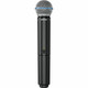 Shure BLX288/B58 H9 Wireless Handheld Microphone w Beta 58A Capsules (H9 512-542 MHz)