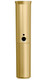 Shure WA712-GLD gold microphone handle