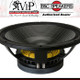 B&C 15TBX100-4 15" Hi-Performance Subwoofer 2000 Watts 4-Ohm Bass Woofer Speaker
