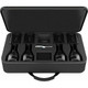 CHAUVET EZPin Zoom Pack Battery-Powered LED Pin Spot Fixtures w/ Remote (4-Pack)