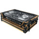 ProX XS-DDJ1000WFGLD Flight Case for Pioneer DDJ-1000SRT & DDJ-SX3 & DDJ-FLX6