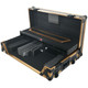ProX XS-DDJ1000WLTFGLD LED Flight Case for Pioneer DDJ-1000SRT & DDJ-SX3 & FLX6