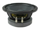 2x Blastking BLAST6PRO 6" Professional Mid-Range speaker 400 Watts