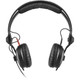 Sennheiser HD 25 DJ Headphones with Rotatable Capsule For Single-Ear Listening