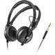 Sennheiser HD 25 DJ Headphones with Rotatable Capsule For Single-Ear Listening