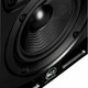 2x RCF AYRA PRO6 6.5" Active 2-Way Amplified Studio Monitor 100W Powered Speaker