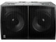 Yorkville Sound SA221S Dual 21" Synergy Array 6000W Active Portable PA Subwoofer