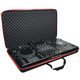 ProX XB-DJCXL Ultra-Lightweight Molded Hard-Shell Case For Pioneer XDJ-XZ,DDJ-SZ