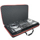 ProX XB-DJCXL Ultra-Lightweight Molded Hard-Shell Case For Pioneer XDJ-XZ,DDJ-SZ