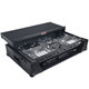 ProX XS-RANEONE WLTBL Flight Case For RANE ONE DJ Controller with Sliding Laptop 