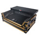 ProX XS-RANEONE WLT FGLD Flight Case For RANE ONE DJ Controller with Laptop Shelf