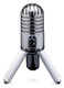 Samson Meteor Mic USB Studio Microphone, Large Diaphragm,Built-in Monitoring