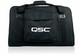 QSC CP8 TOTE heavy-duty Nylon Padded Carrying Bag For QSC CP8 Loudspeaker